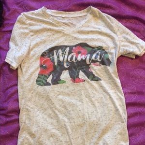Mama bear shirt